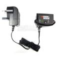 Black & Decker 10.8 - 18 Volt Li-Ion Slide Battery Charger N494099