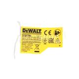 DeWalt RATING PLATE N426581