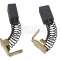 Black & Decker [NO LONGER AVAILABLE] Carbon Brushes For GT100 GT110 GT90 Hedgetrimmer