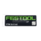 Festool Nameplate
