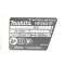 Makita HR2631F NAME PLATE