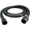Makita Makita Suction hose 32mm x 4m black AS cpl.
