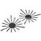 Makita SIDE BRUSH ASSY 2PCS DCR200 ROBOTIC VACUUM CLEANER