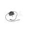 Makita Switch kit with potentiometer and cover
