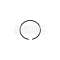 Makita PISTON RING 42