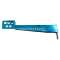 Makita LEFT GUARD ARM BLUE