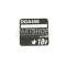 Makita DGA456 SERIAL NO. LABEL