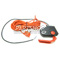 Black & Decker LAWNRAKER SWITCHBOX & CABLE GD300 GD300X
