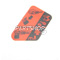 Black & Decker Powerfile WARNING LABEL KA293E