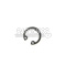 Black & Decker ROTARY HAMMER RING KD1001K