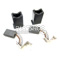 Black & Decker [NO LONGER AVAILABLE] CHAINSAW BRUSH PAIR 230V SAGK1935 GK1940 GK2235 GK224 GK1830