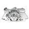 Black & Decker GEAR CASE SA XTS1660KA