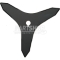 Makita Brushcutter Tri Blade 230mm x 25.4mm 3 Teeth