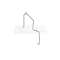 Makita THROTTLE LINKAGE DPC6430/7331/