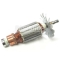 Makita ARMATURE ASSY 110V PC1100