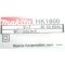 Makita NAME PLATE HK1800