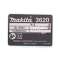 Makita NAME PLATE 3620
