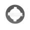 Makita SEAL GASKET AF600