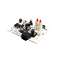 Makita SWITCH PCB BOARD BCF201