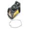 DeWalt HOUSING UPPER with glass for DW088KD