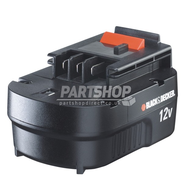 Black decker cp12 аккумулятор