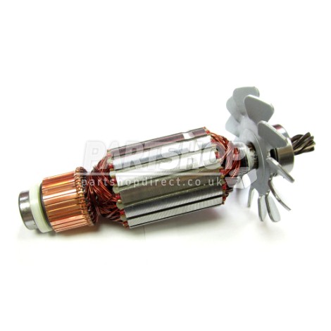 Makita 2414nb двигатель