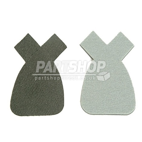 Black & Decker X32467 Mouse Polishing Sheets Kit - Pack Of 5 [no Longer  Available] - Part Shop Direct