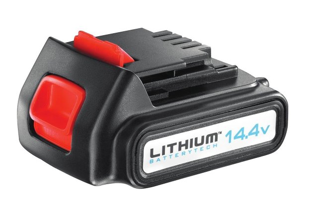 Black & Decker BL1514 Replacement Lithium-ion Battery Pack 14.4v