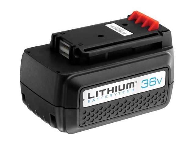 Black & Decker BL2036 Replacement Lithium Li-ion Battery Pack 36v 2.0ah ...