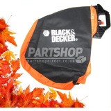 Black & Decker 90548688 [no Longer Available] Spare Part Leaf Blower Collection Bag 
