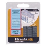 6mm Flat Wire Staples