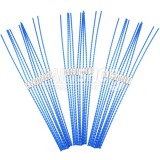 3 Packs of 10 Replacement Blue Heavy Duty Line Hdl Strips