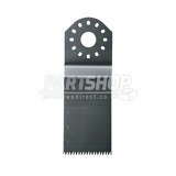 32mm x 40mm Plungecut Multi-Tool Hard Wood Saw Blade