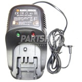 Black & Decker 5100235-05 [no Longer Available] Replacement 14v Slide Pack Battery Charger With Indicator Lights 