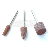 Aluminium Oxide Grinding Stones - Pack of 3