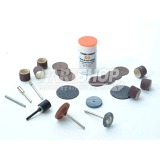 General Purpose Cutting Cleaning Finnishing Set
