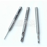 [NO LONGER AVAILABLE] Pack of 3 Drill Bits (1mm 2mm & 3mm)