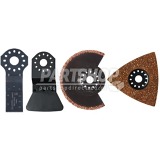 Oscillating Multi-Tool Tile Cutting Set 2