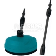 [NO LONGER AVAIALBLE] Mini Pressure Washer Patio Brush Kit