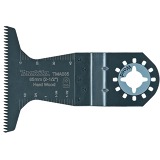 Makita B-40397 60mm X 40mm Bi-metal Wood & Plastic Cutting Multi-tool Blade 