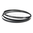 6TPI Wood Curve Cutting High Carbon Steel Bandsaw Blade (Pack Of 3) For LB1200F