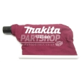 Makita 122548-3 Dust Bag Assembly For 9911 Belt Sander 