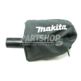 Makita 140115-2 Dust Bag Assembly For Bo3710 Bo3711 Sanders 