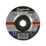 Dpc Metal Cut B/Disc 125X22X3.2