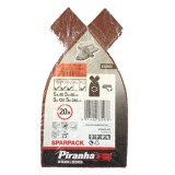 Sparpack 20 x Multi Sanding Sheets
