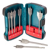 Performance Flat Bit 8 Piece Set