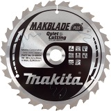 TCT MakBlade Plus Quiet Cutting With Anti Rust Coating 190mm x 20mm x 24T