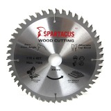 Spartacus 216 x 48T x 30mm Wood Cutting Circular Saw Blade