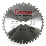 Spartacus 305 x 40T x 30mm Wood Cutting Circular Saw Blade
