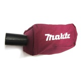 Makita 151780-2 Cloth Dust Collection Bag To Fit Bo3700 B03700 Sander 